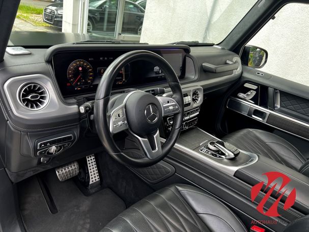 Mercedes-Benz G 500 310 kW image number 8