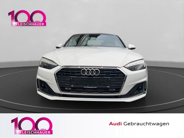 Audi A5 40 TFSI Cabrio Advanced 150 kW image number 2