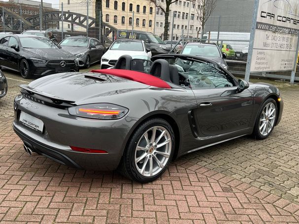 Porsche Boxster PDK 220 kW image number 21