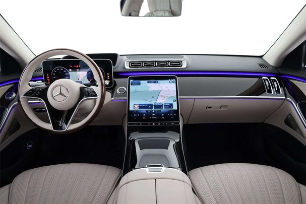 Mercedes-Benz S 500 320 kW image number 13