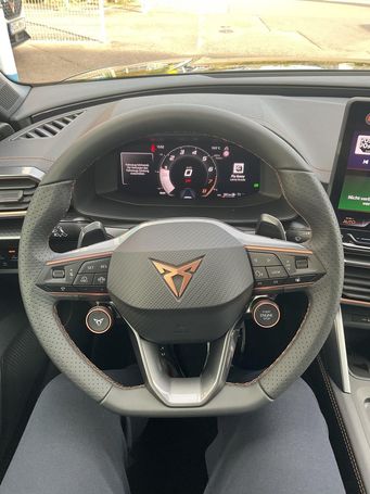 Cupra Leon 1.5 eTSI 110 kW image number 14