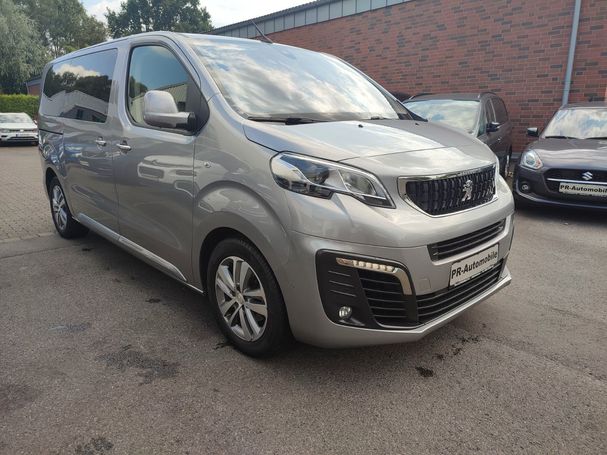 Peugeot Traveller EAT8 130 kW image number 2