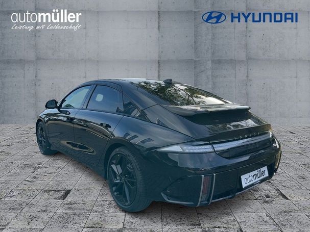 Hyundai Ioniq 6 77 kWh 239 kW image number 4