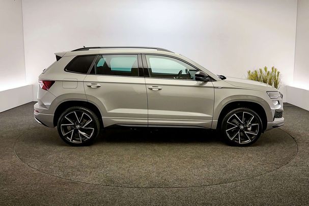 Skoda Karoq 1.5 TSI ACT DSG Sportline 110 kW image number 9