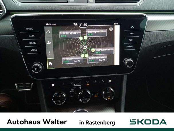 Skoda Superb Combi 2.0 TDI SportLine 147 kW image number 13