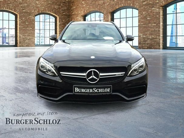 Mercedes-Benz C 63 AMG T 350 kW image number 3