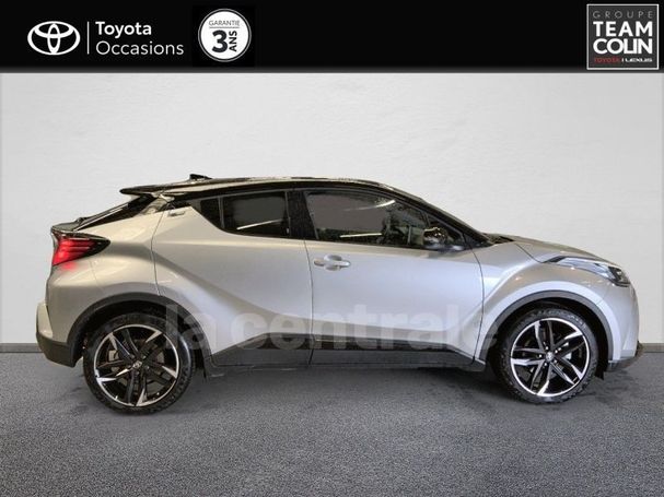 Toyota C-HR 1.8 Hybrid 90 kW image number 4