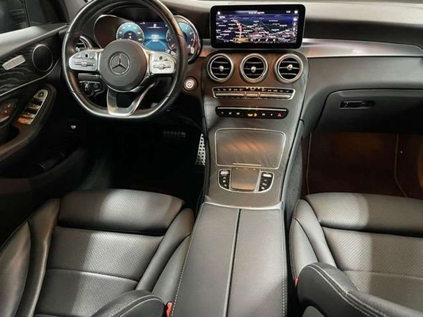 Mercedes-Benz GLC 200 4Matic Line 145 kW image number 7