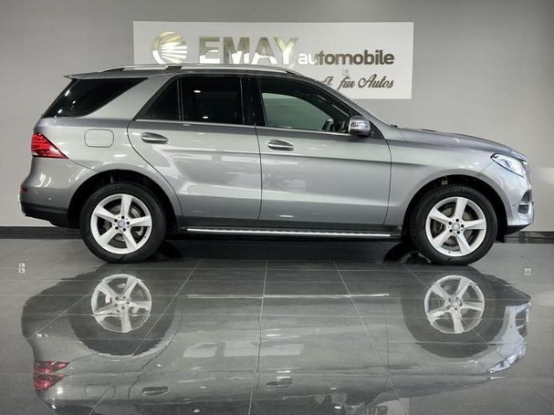 Mercedes-Benz GLE 350 d 190 kW image number 3