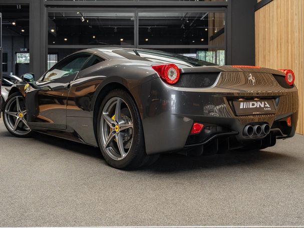 Ferrari 458 Italia 425 kW image number 4