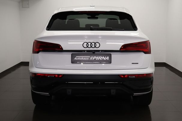 Audi Q5 40 TDI quattro S tronic S-line Sportback 150 kW image number 4