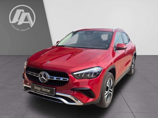 Mercedes-Benz GLA 250 e 160 kW image number 1