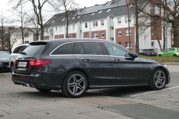 Mercedes-Benz C 220 d T 143 kW image number 3