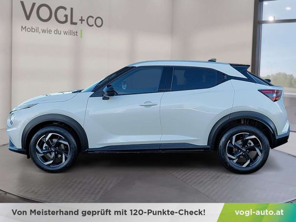 Nissan Juke 114 84 kW image number 3