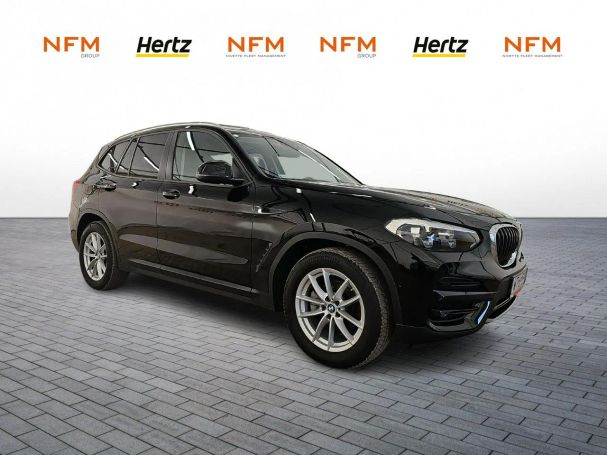 BMW X3 sDrive 105 kW image number 8