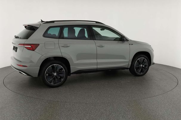 Skoda Karoq 1.5 TSI DSG Sportline 110 kW image number 21