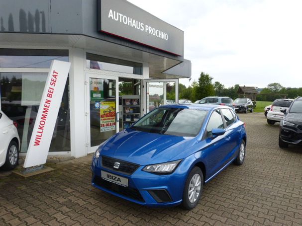 Seat Ibiza 1.0 TSI Style 70 kW image number 1