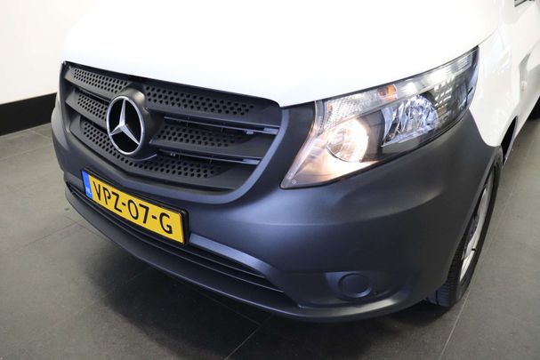 Mercedes-Benz Vito e 85 kW image number 13