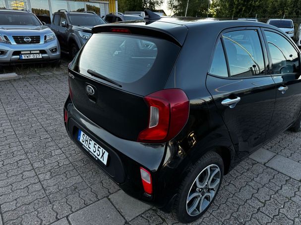 Kia Picanto 1.0 AMT 49 kW image number 9