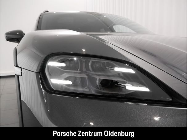 Porsche Taycan 4 Cross Turismo 320 kW image number 10