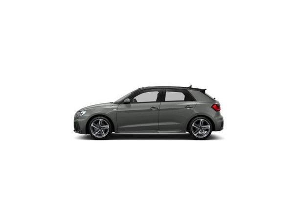 Audi A1 30 TFSI S-line Sportback 85 kW image number 6