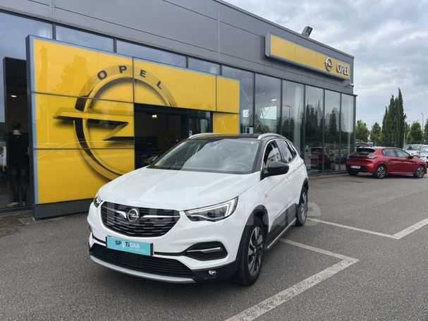 Opel Grandland X 1.2 Turbo Opel 96 kW image number 1