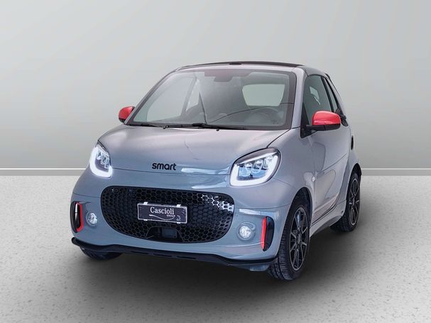 Smart ForTwo EQ 60 kW image number 1