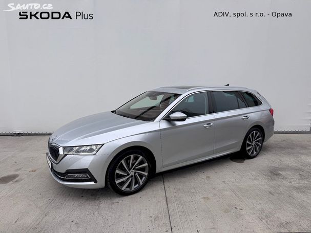 Skoda Octavia 2.0 TDI DSG 4x4 110 kW image number 1