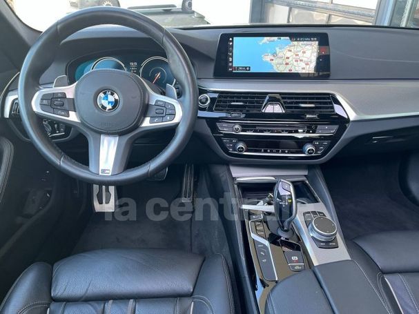 BMW 530 215 kW image number 16