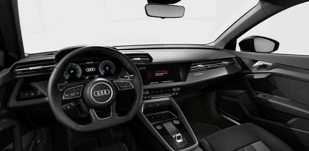 Audi A3 40 TFSIe S tronic Advanced 150 kW image number 9