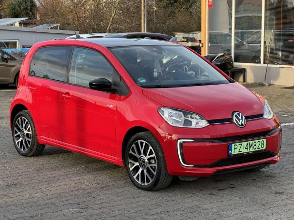 Volkswagen up! 60 kW image number 9