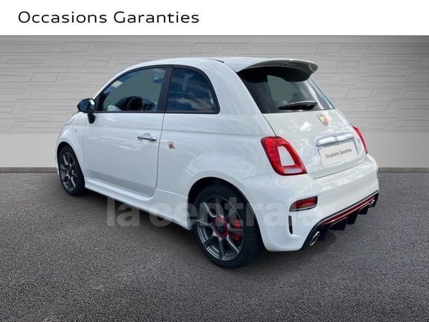 Abarth 500 1.4 16V T Jet 595 Turismo 121 kW image number 17