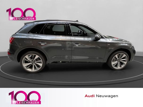 Audi Q5 40 TDI S-line 150 kW image number 10