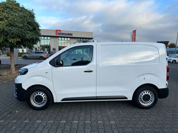 Toyota Proace compact Meister 88 kW image number 1