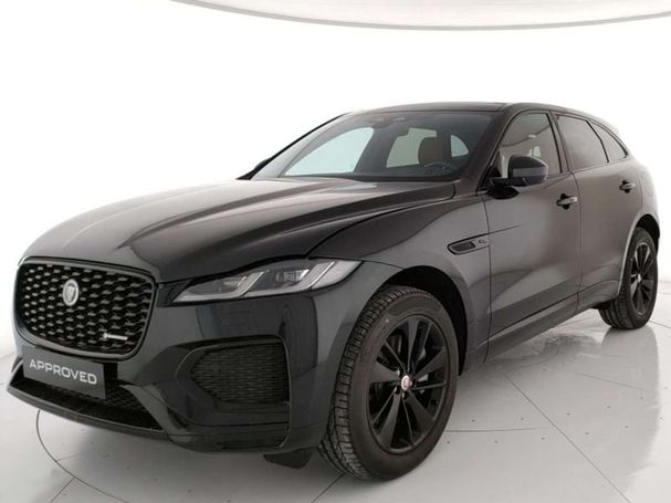 Jaguar F-Pace R-Dynamic S AWD 297 kW image number 1