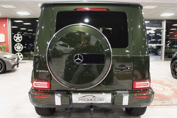 Mercedes-Benz G 350 d 210 kW image number 16