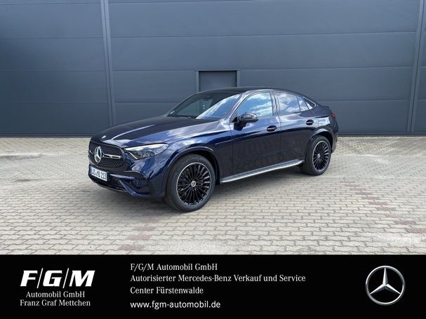 Mercedes-Benz GLC 300 190 kW image number 1