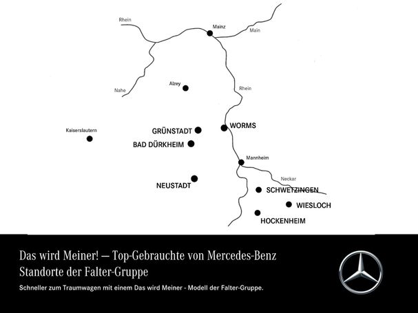 Mercedes-Benz GLC 220 d 4Matic Line 145 kW image number 20