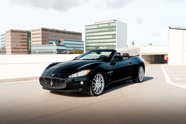 Maserati GranCabrio 358 kW image number 2