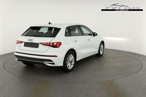 Audi A3 35 TDI S tronic Sportback 110 kW image number 15