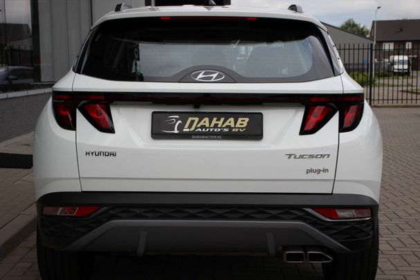 Hyundai Tucson PHEV 195 kW image number 7