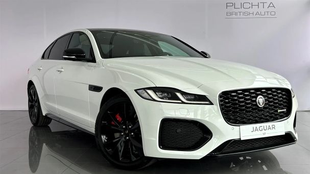 Jaguar XF 150 kW image number 1