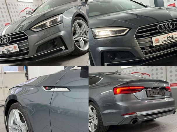 Audi A5 45 TFSI quattro S tronic S-line Sportback 185 kW image number 24