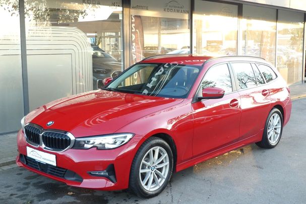 BMW 318d Touring 110 kW image number 1