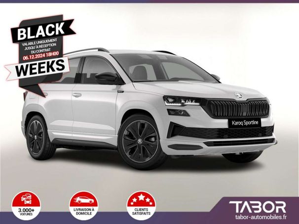 Skoda Karoq 1.5 TSI DSG Sportline 110 kW image number 1