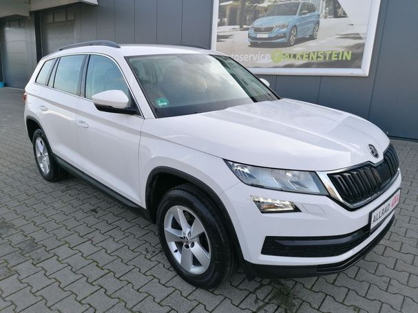 Skoda Kodiaq 2.0 TSI 4x4 DSG Ambition 140 kW image number 3