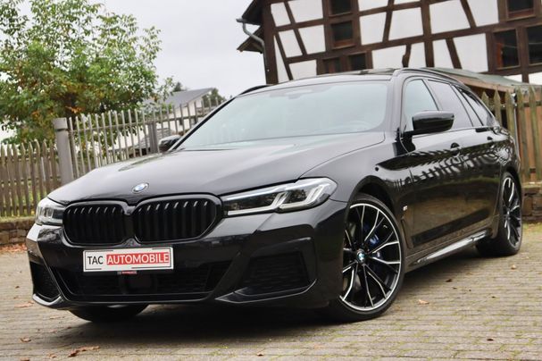 BMW 540d Touring M Sport xDrive 250 kW image number 6