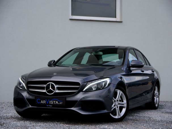 Mercedes-Benz C 220 125 kW image number 1