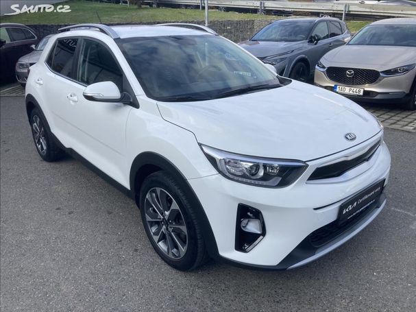 Kia Stonic 1.4 73 kW image number 7