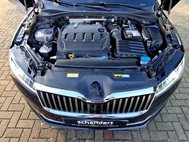 Skoda Superb Combi 2.0 TDI Premium DSG 147 kW image number 15